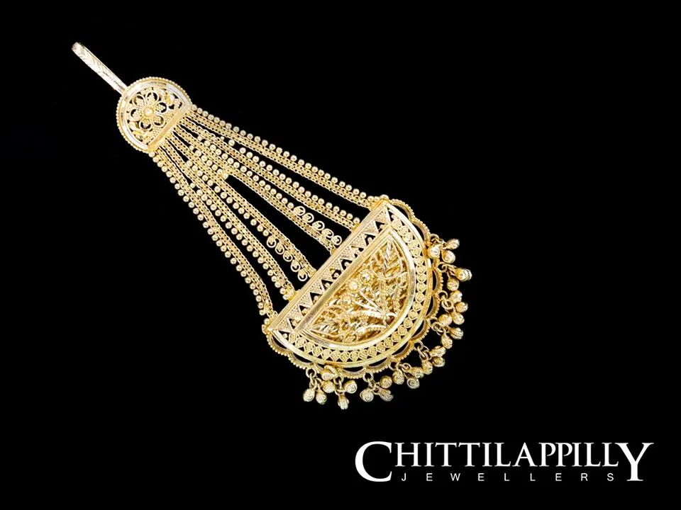 Chittilappilly Jewellers, LLC
