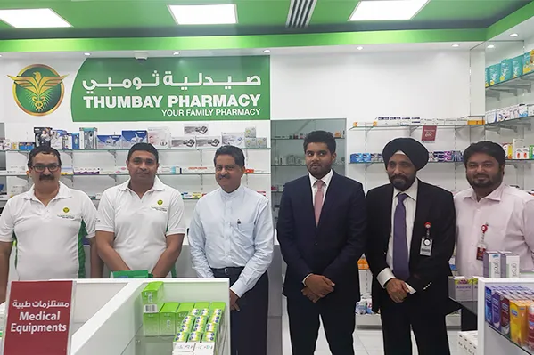 Thumbay Group UAE