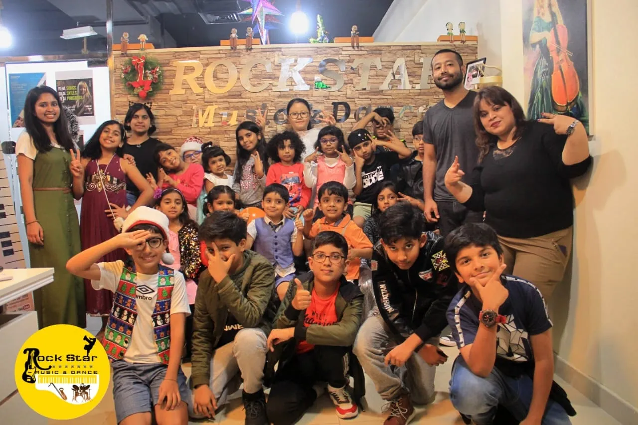 Rock Star Music &amp; Dance FZC