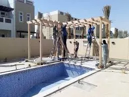Swimming Pool Company Dubai