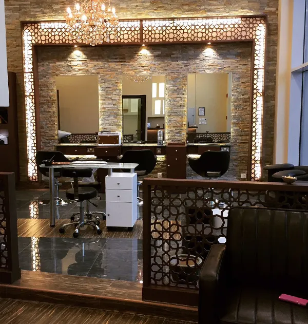 Plush Beauty SPA