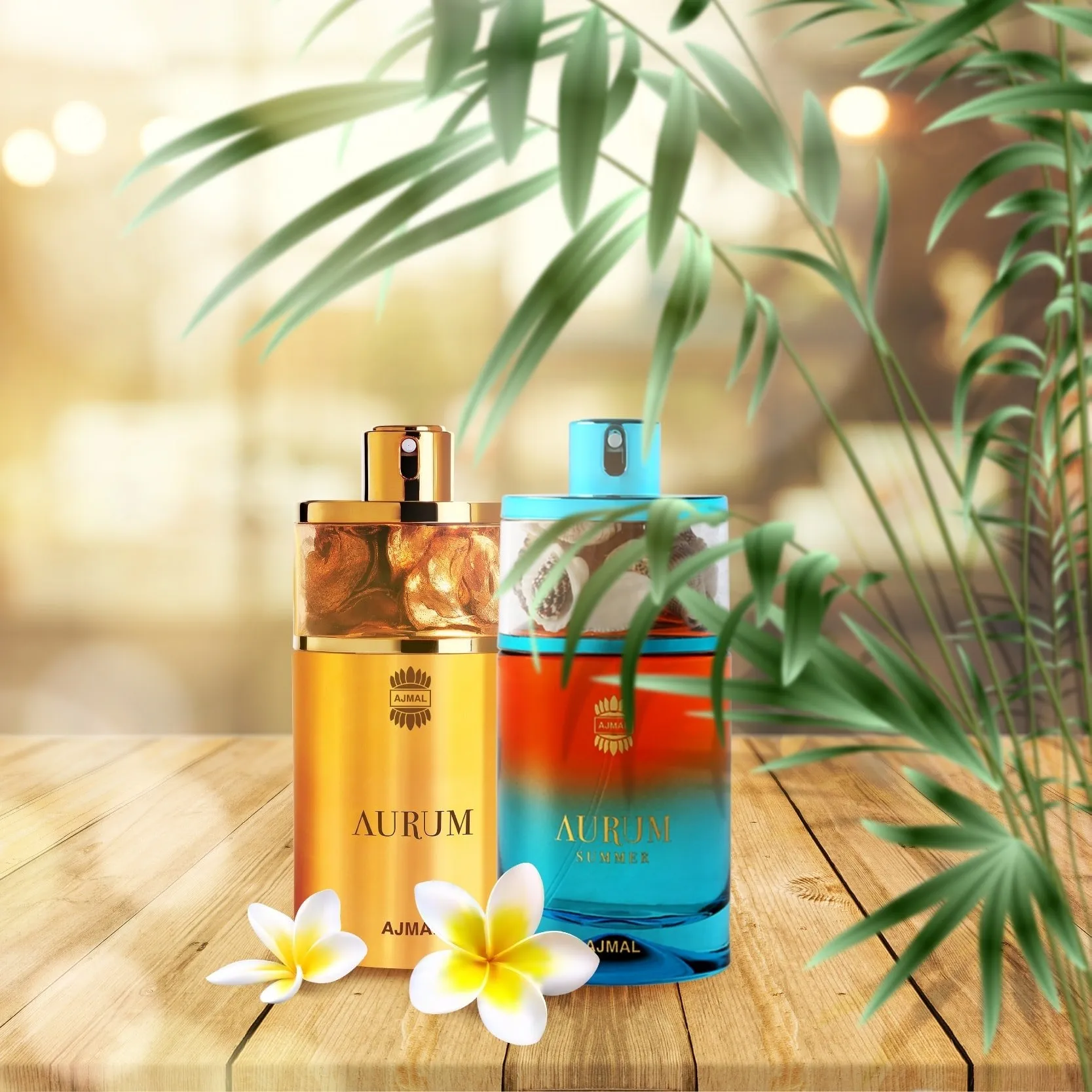 Ajmal Perfumes