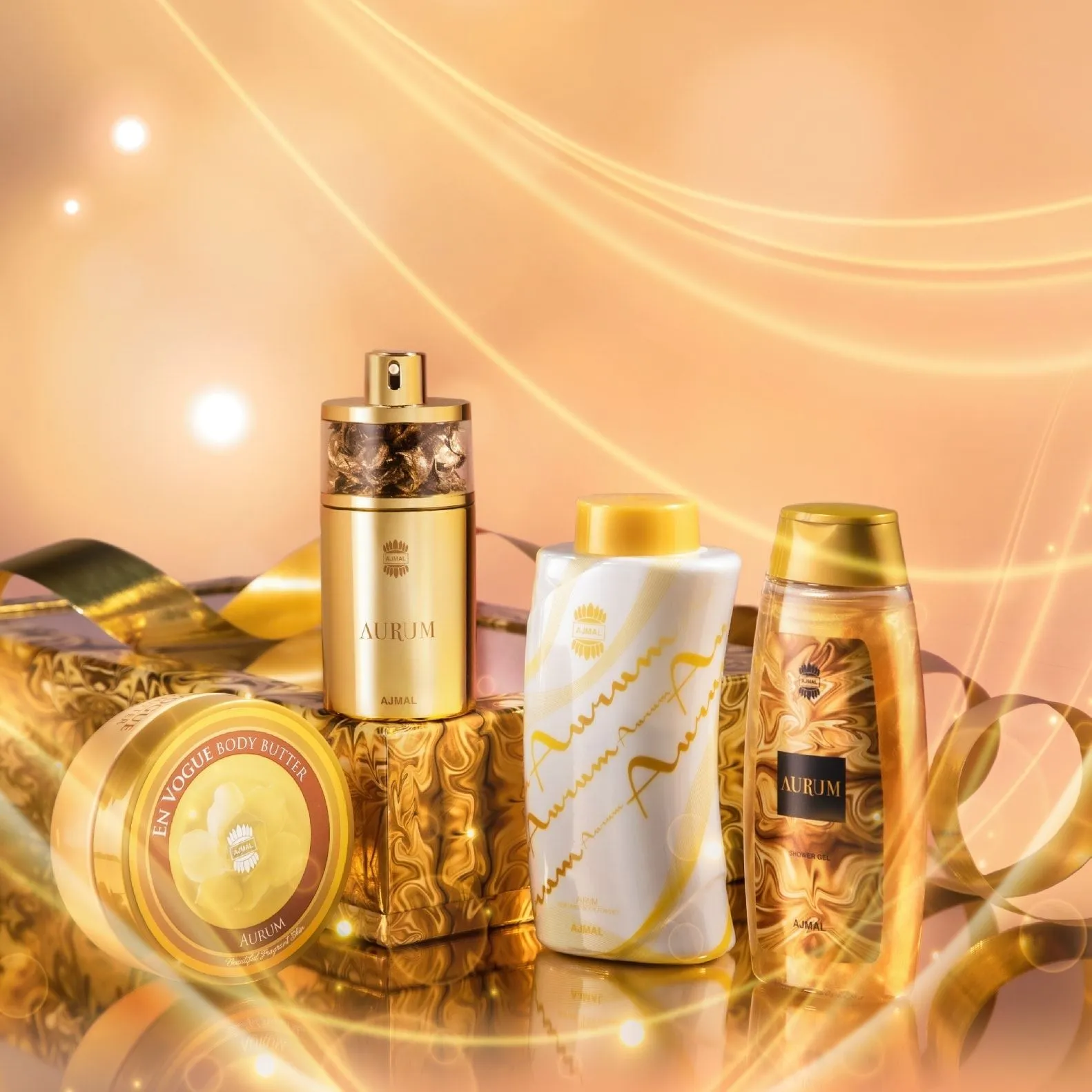 Ajmal Perfumes