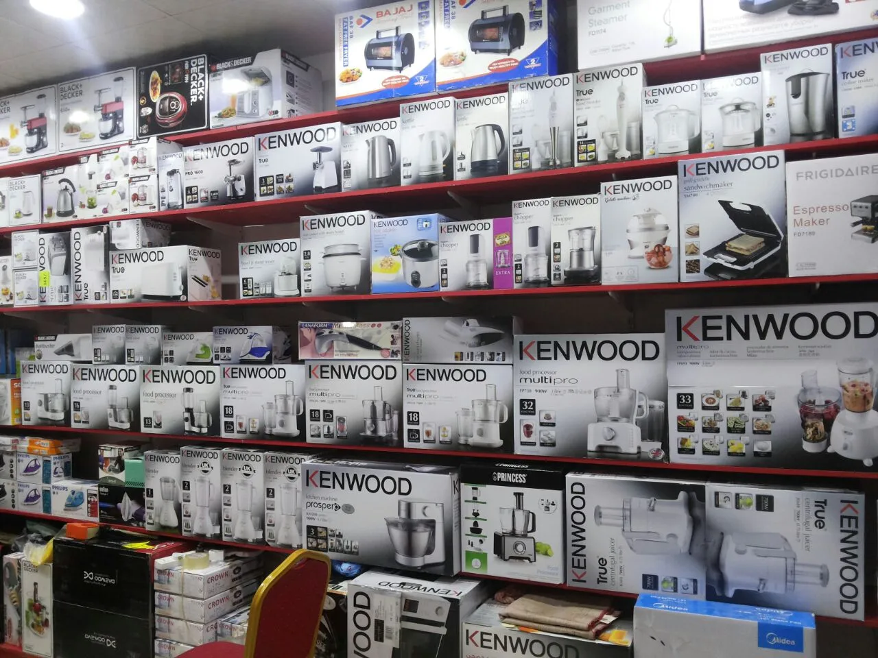 Al Majd General Trading Est.