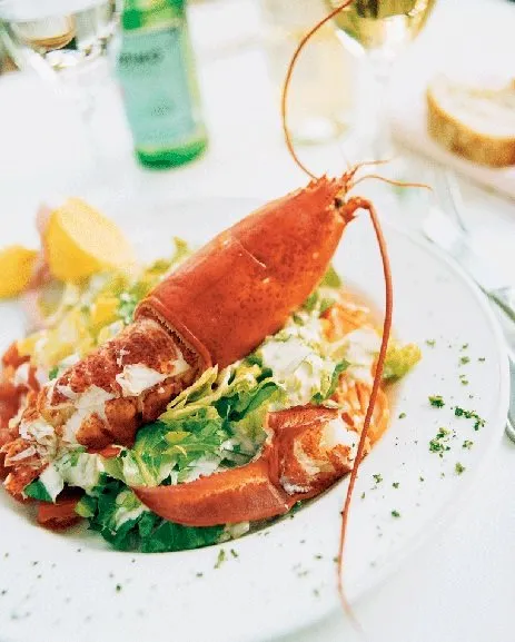 Serafina Restaurant 