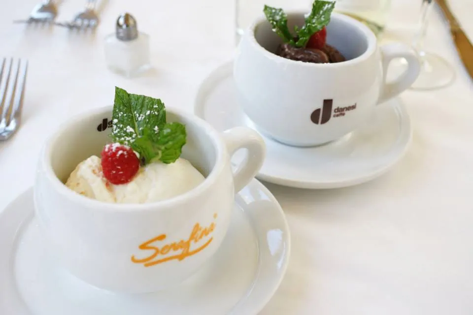 Serafina Restaurant 