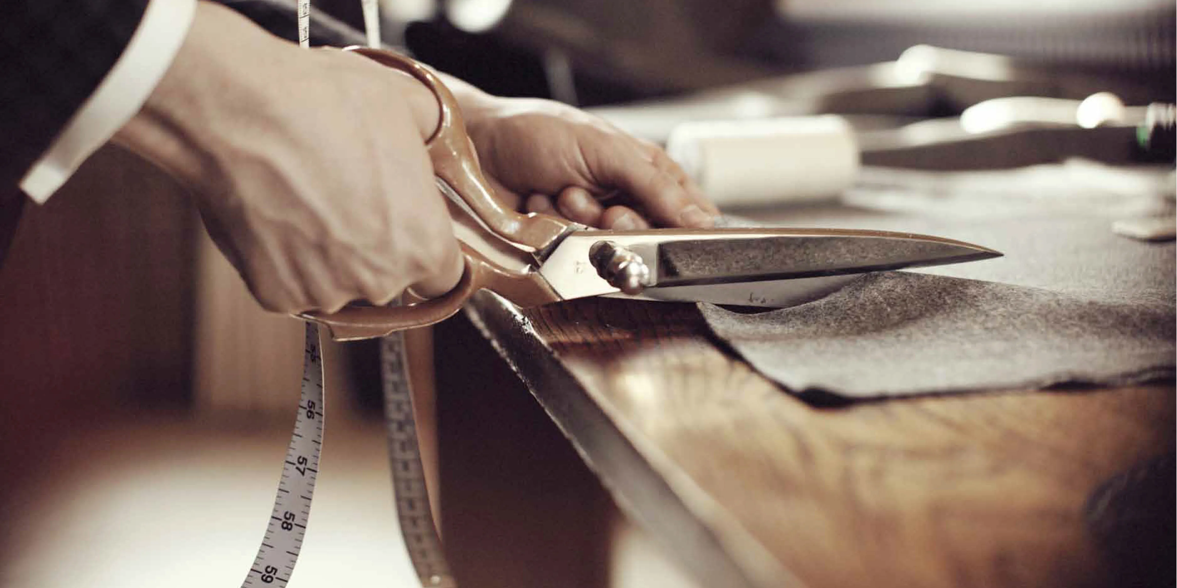 Tailor Made For The Perfect Fit