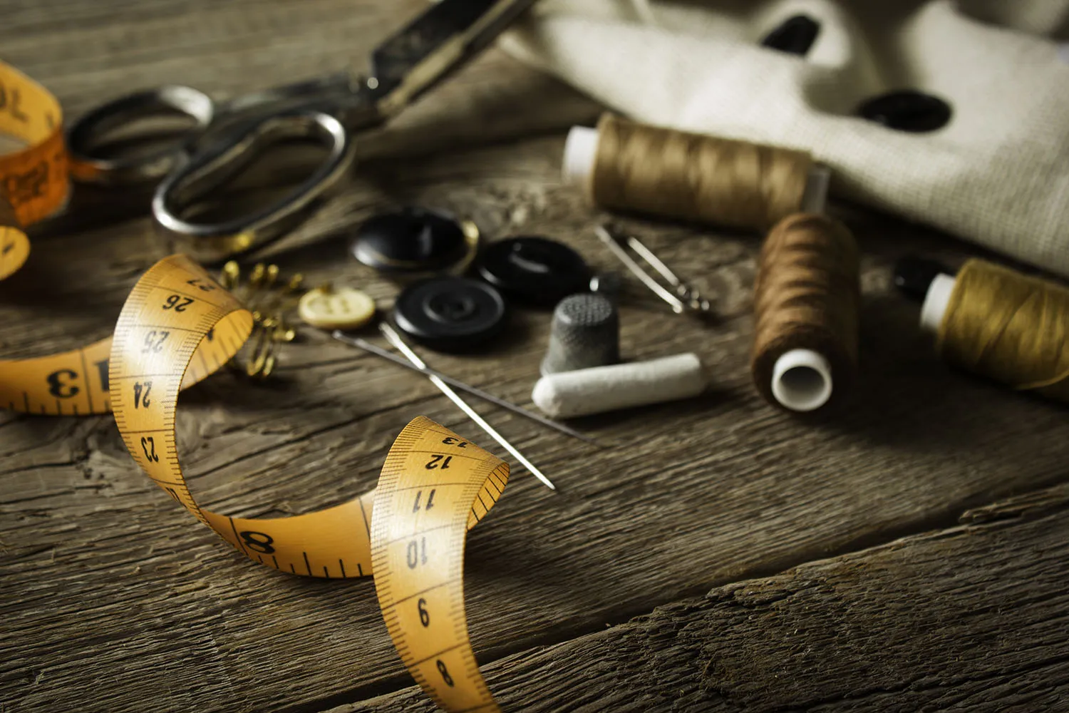 Tailor Made For The Perfect Fit
