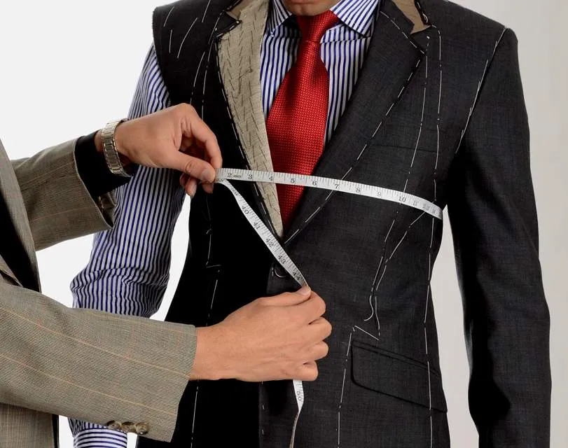 Tailor Made For The Perfect Fit