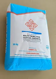 Conmix, LTD