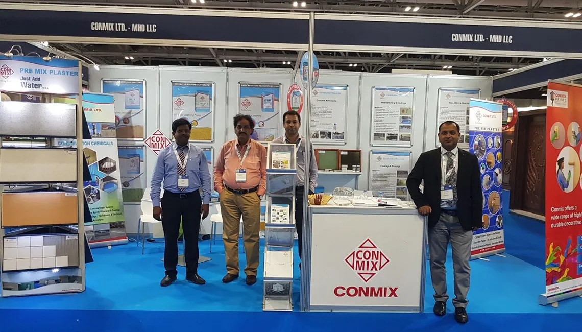 Conmix, LTD