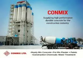 Conmix, LTD