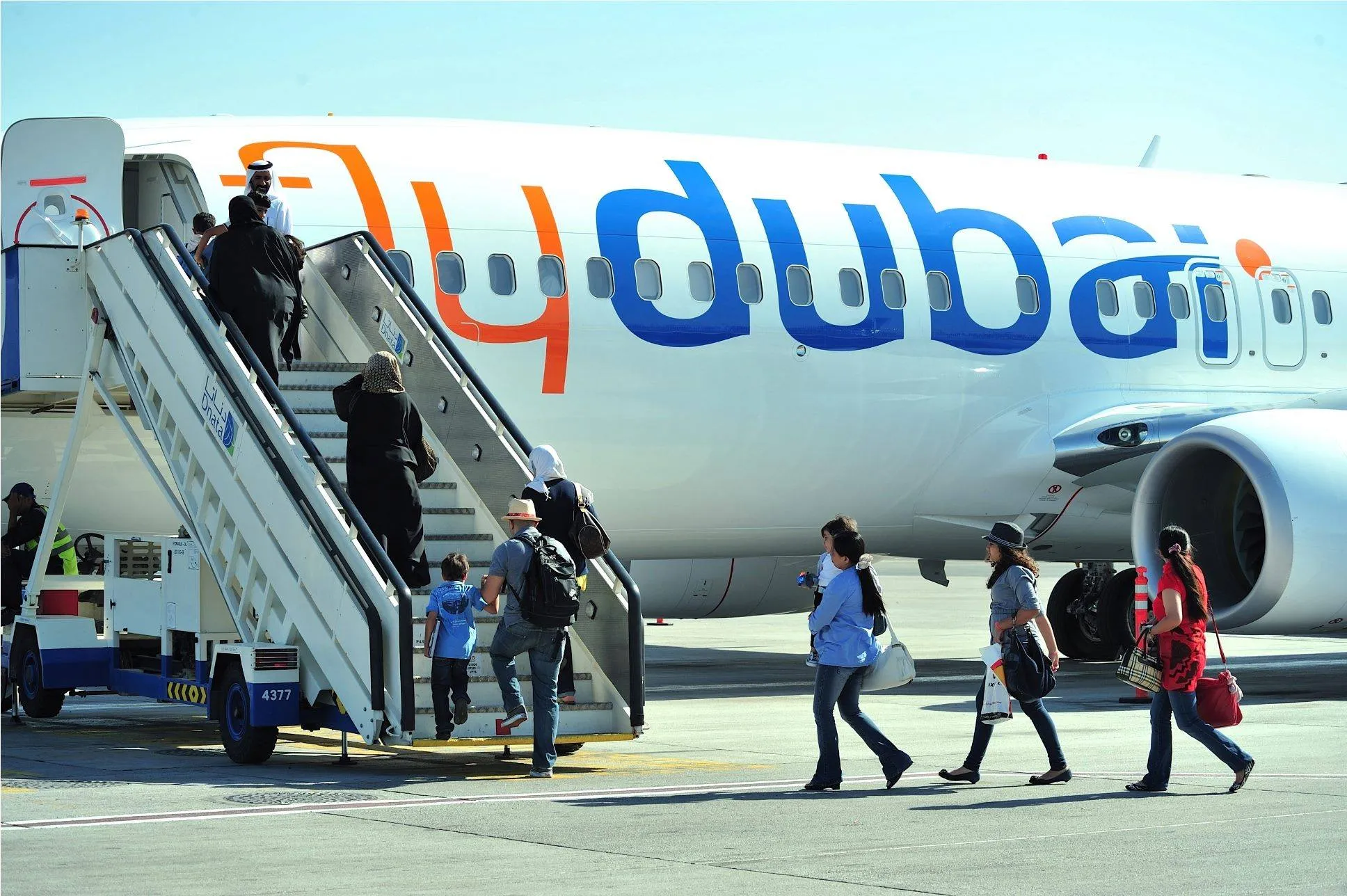 Fly Dubai