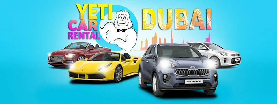 YETI Car Rental