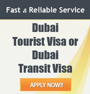 Dubai Visa For All Nationalities