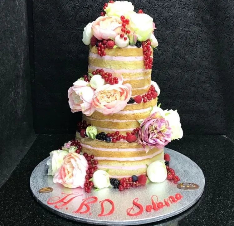 Master Cake 
