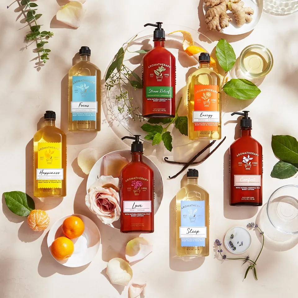 Bath & Body Works