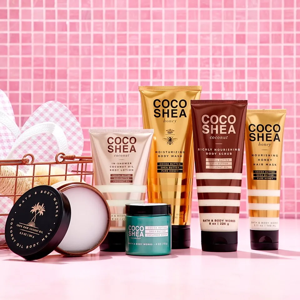 Bath & Body Works