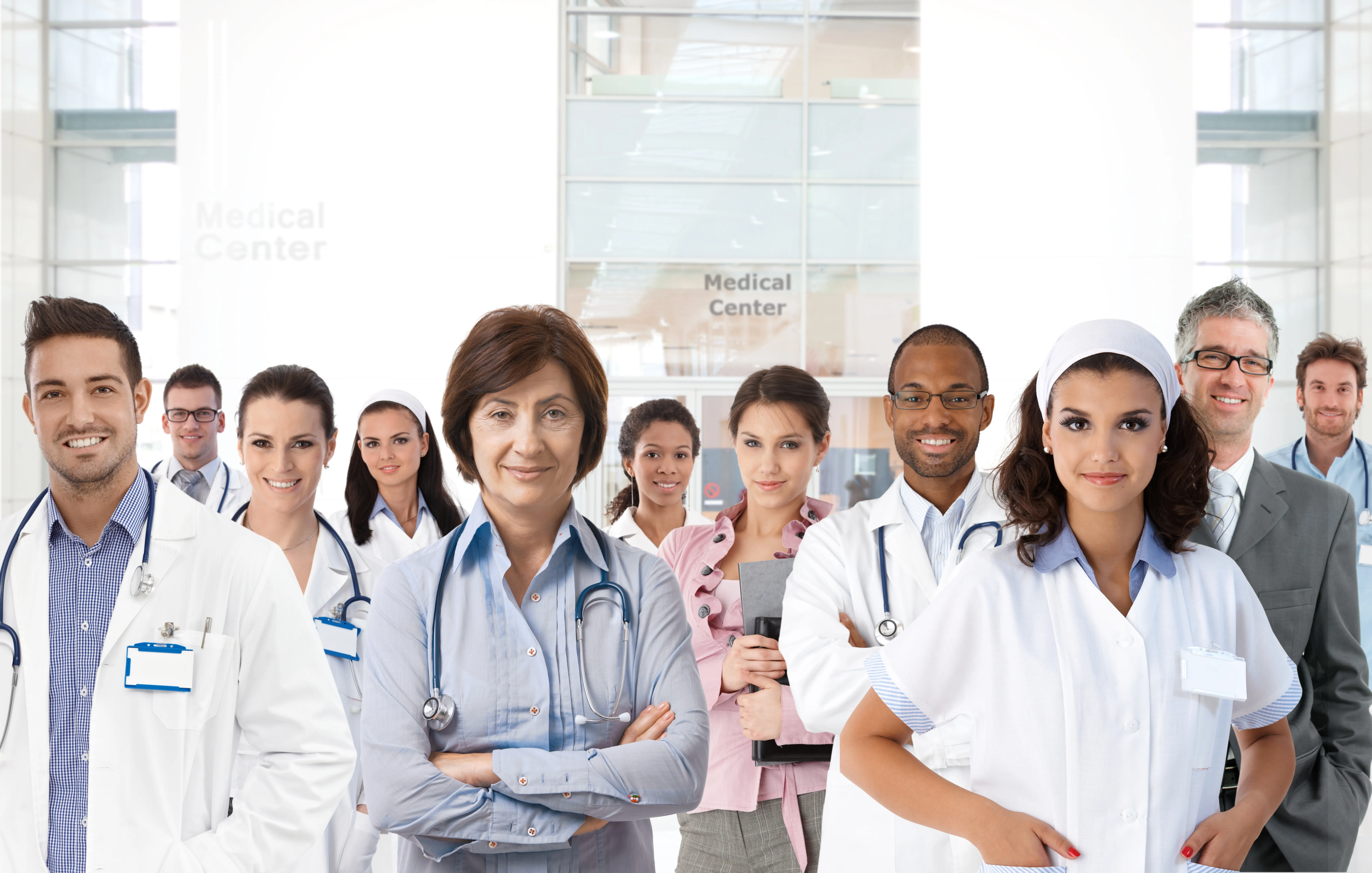 First Medical Center