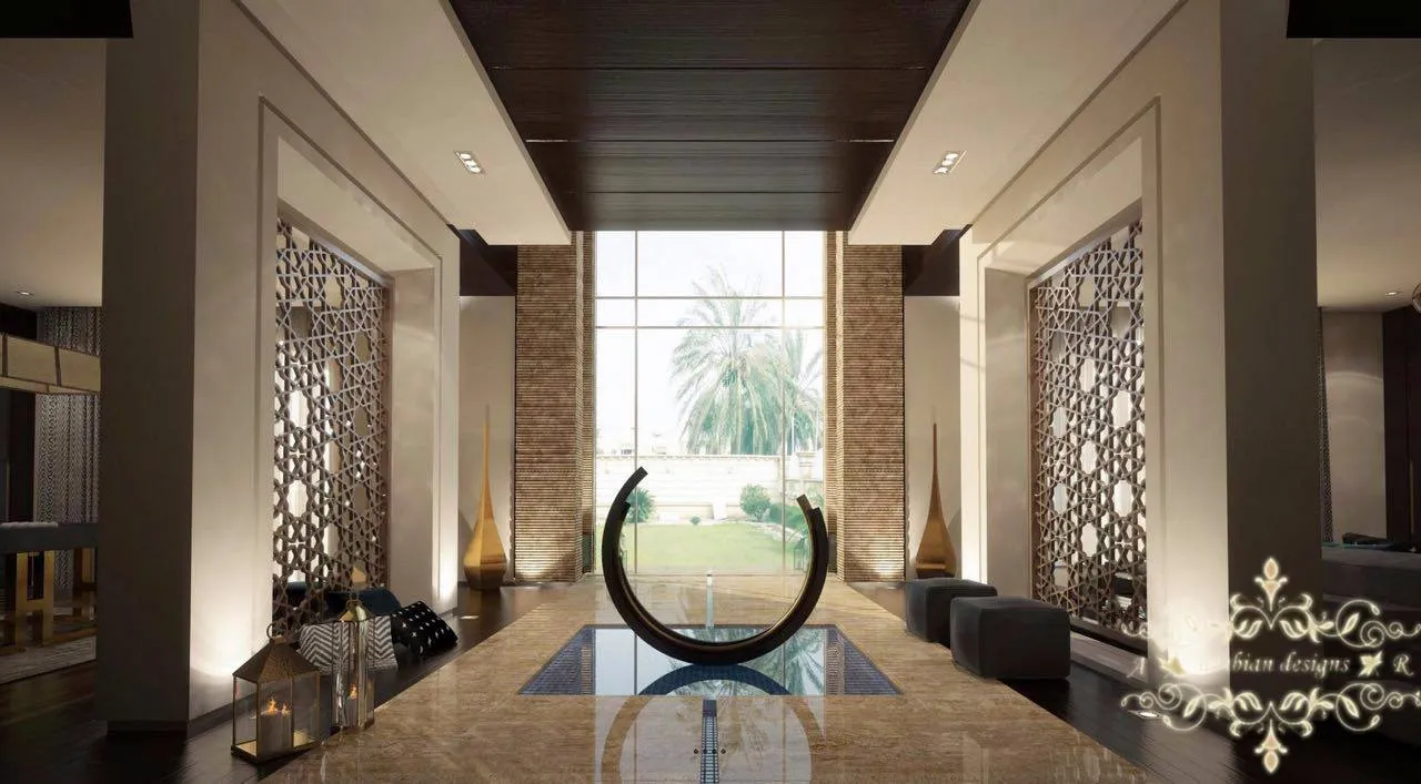 Arabian Designs