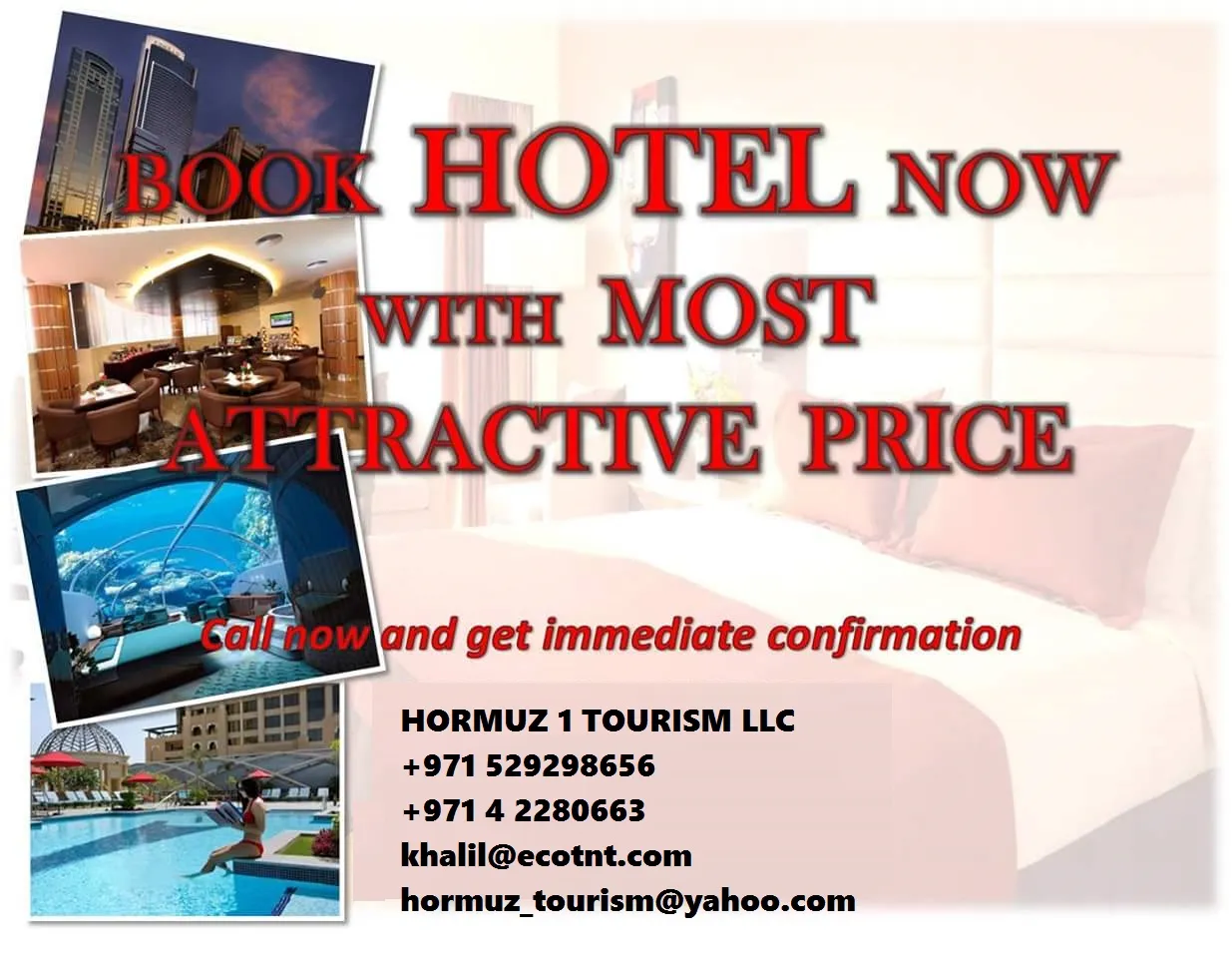 Hormuz 1 Tourism 