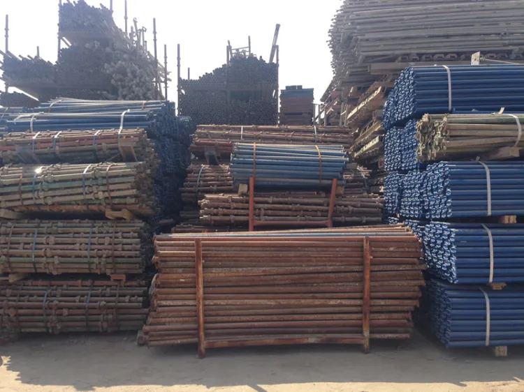 Sher Ahmed Scaffolding Trading Company, LLC