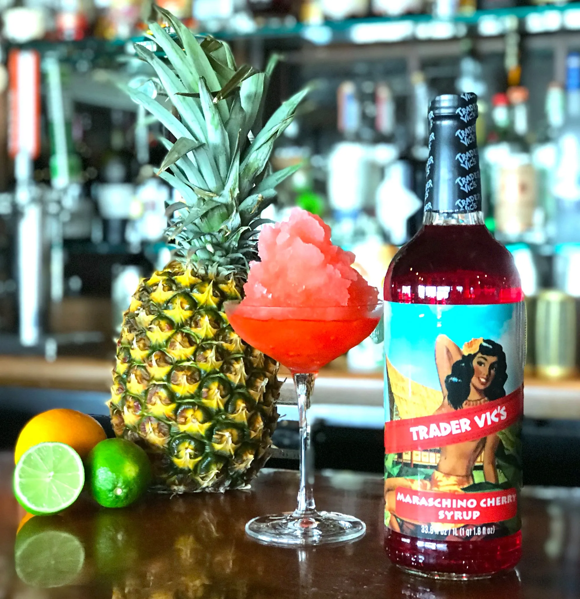 Trader Vics