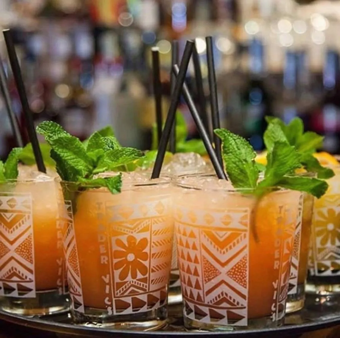 Trader Vics