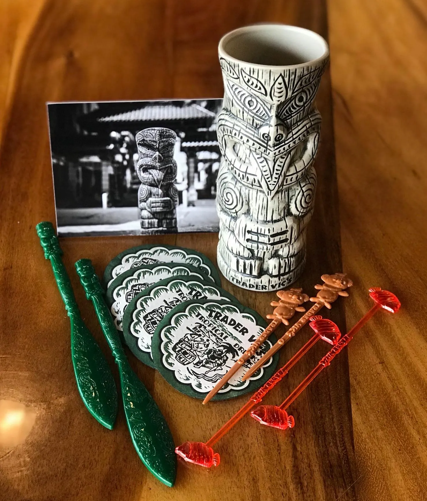 Trader Vics