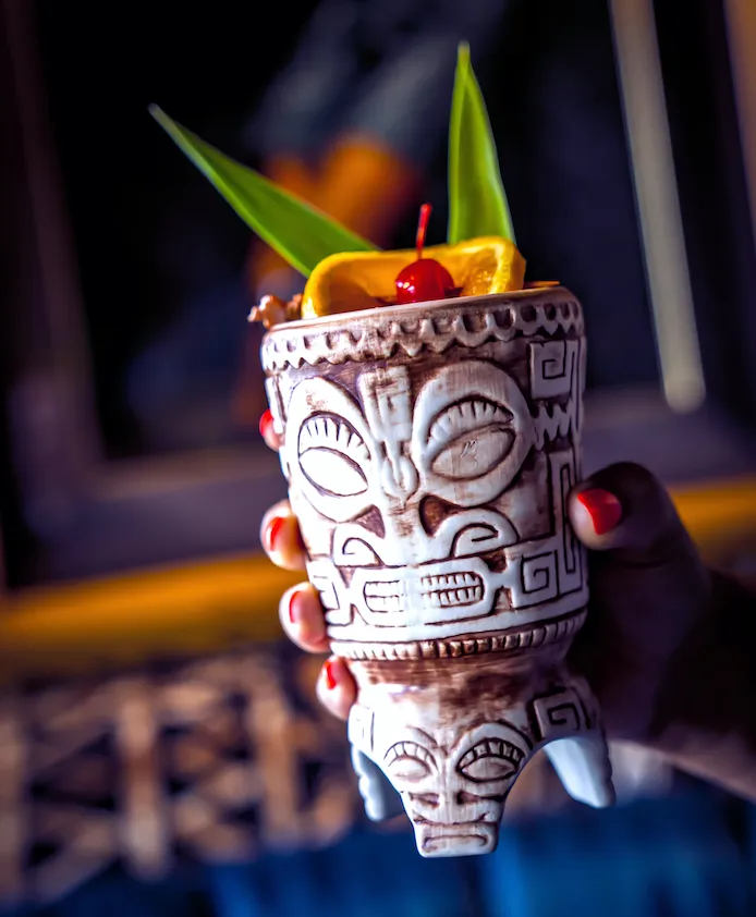 Trader Vics