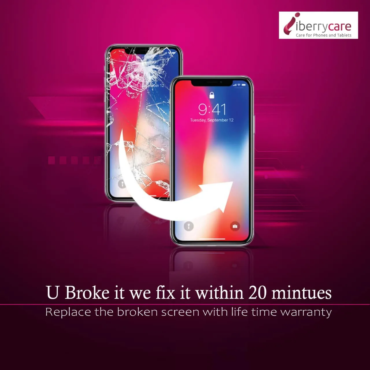 IBerryCare