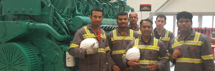 Cummins Middle East FZE