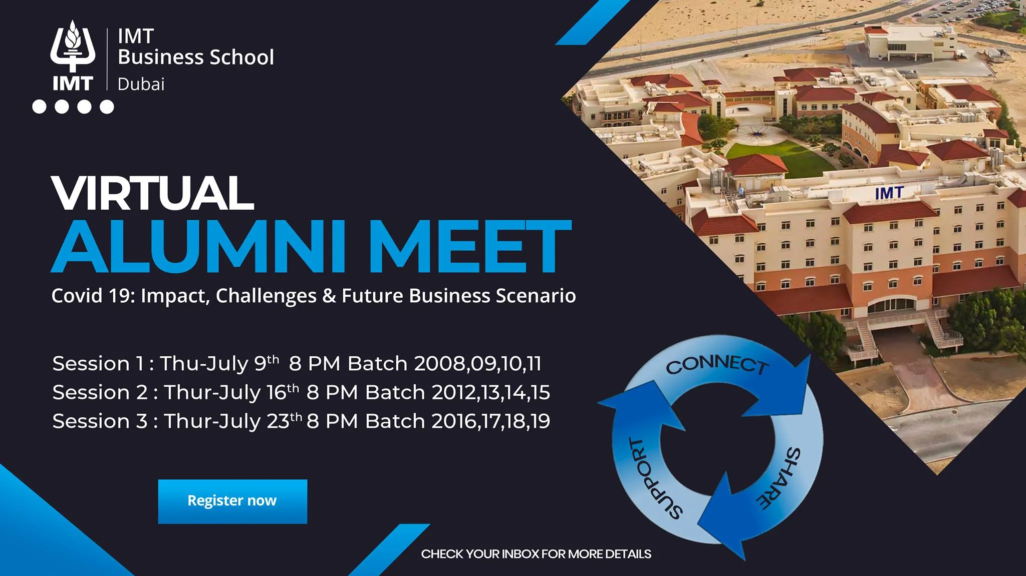Institute of Management Technology