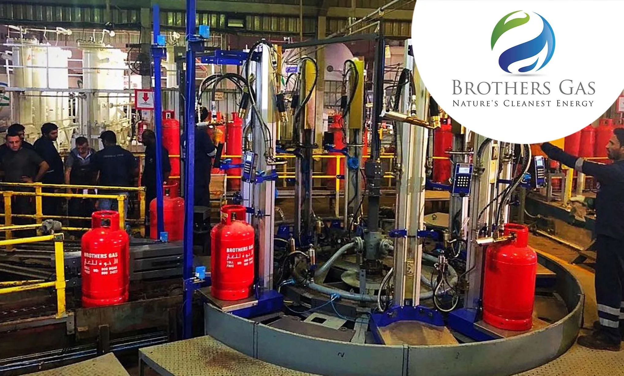 Brothers Gas Bottling & Distribution Company, LLC
