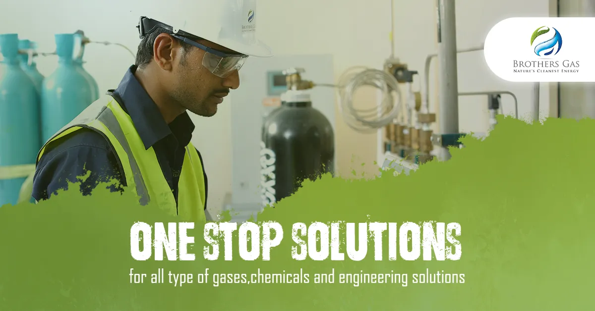 Brothers Gas Bottling & Distribution Company, LLC