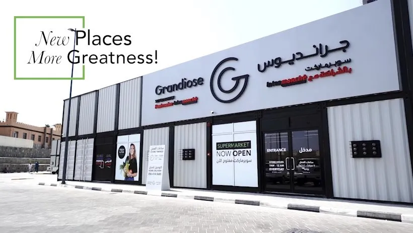 Grandiose Supermarket, LLC