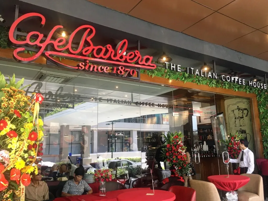 Cafe Barbera