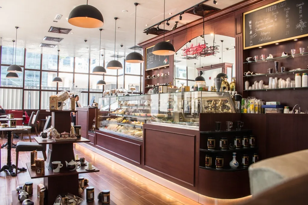 Cafe Barbera