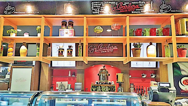 Cafe Barbera