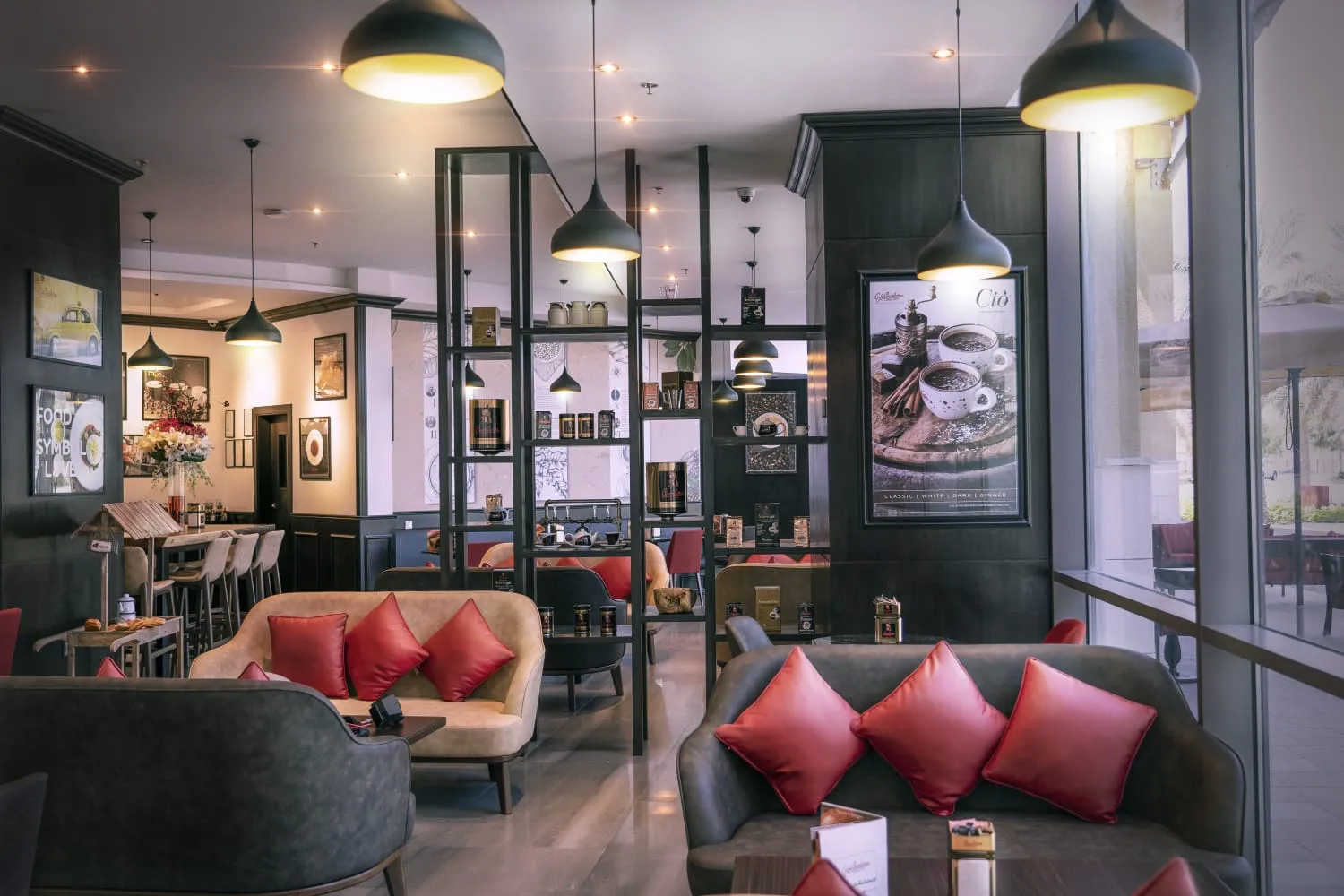 Cafe Barbera