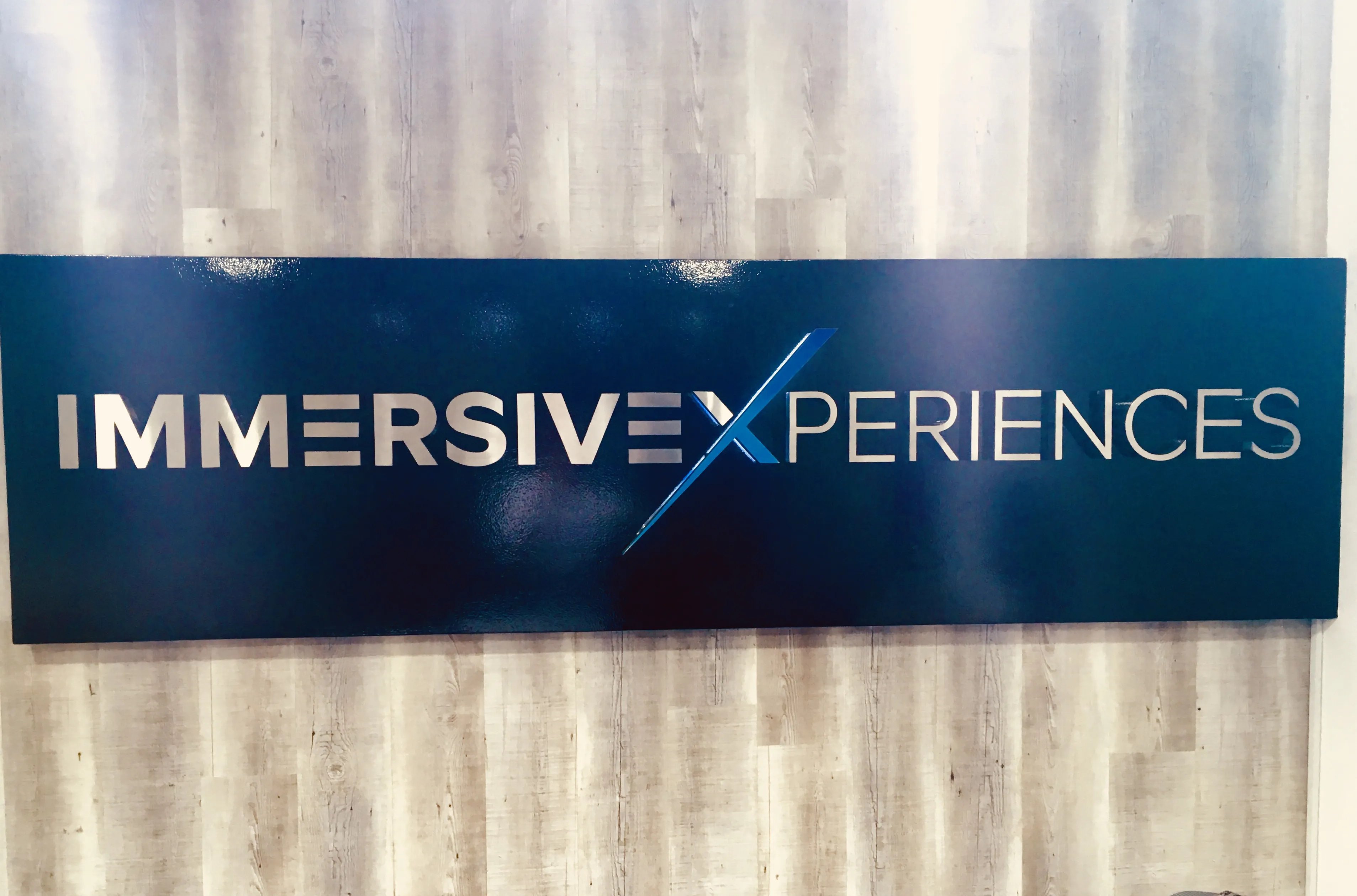 Immersive Experiences