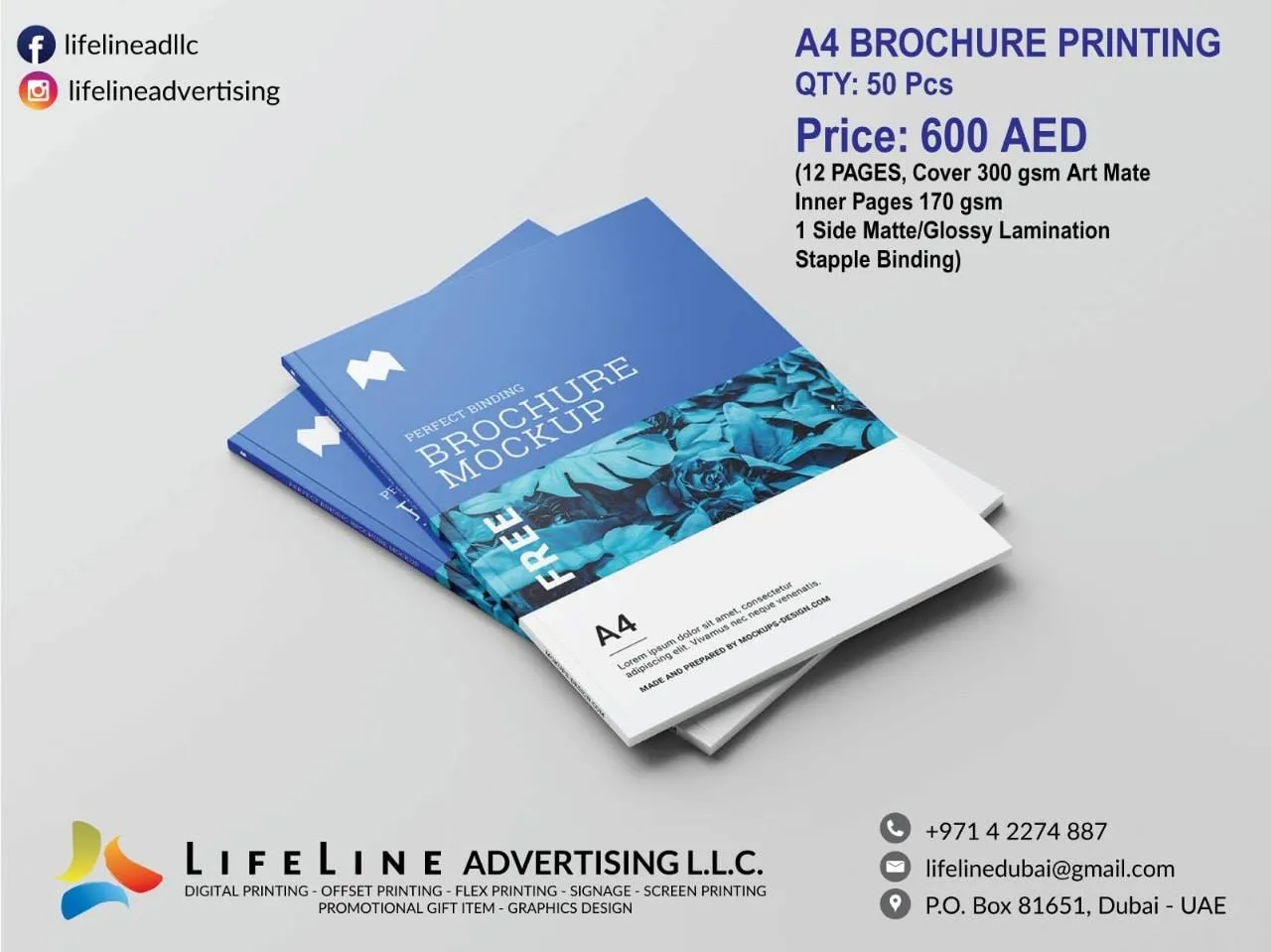 Life Line Advertising