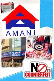 Al Amani Spare Parts, LLC