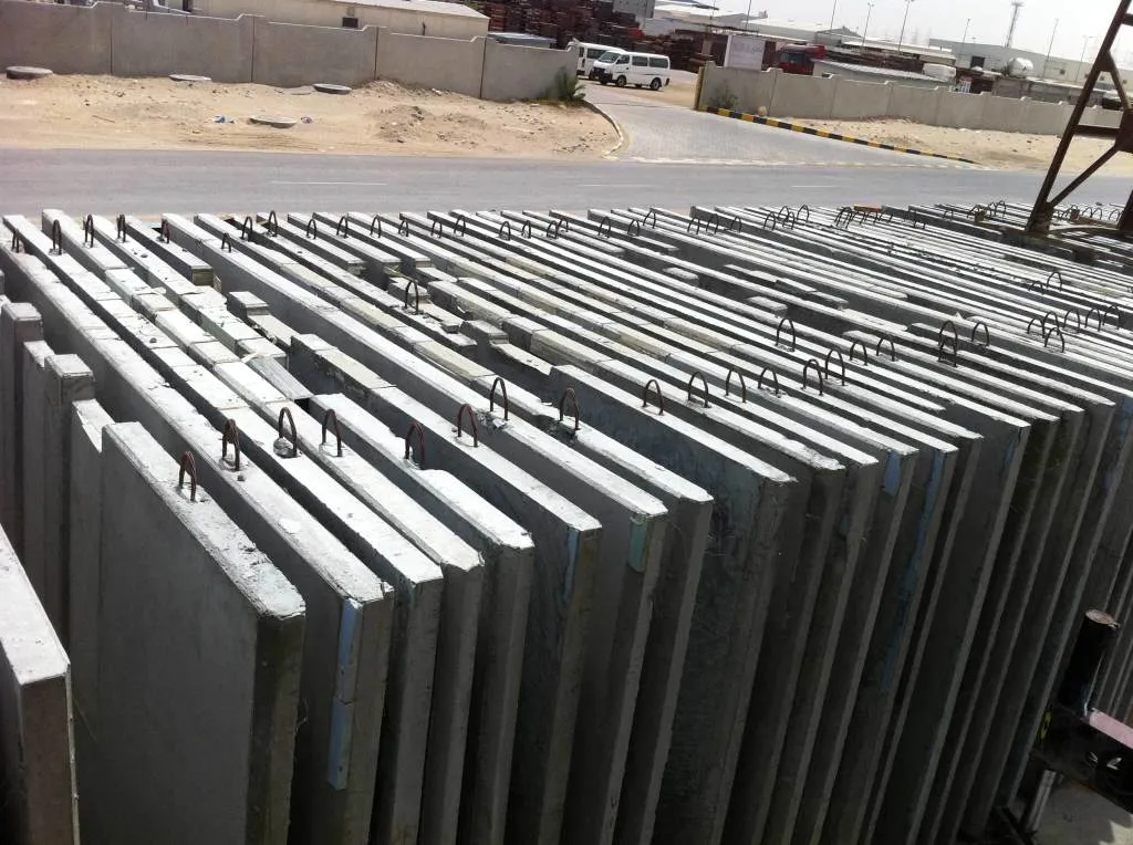 Gulf Precast Concrete Co. L.L.C