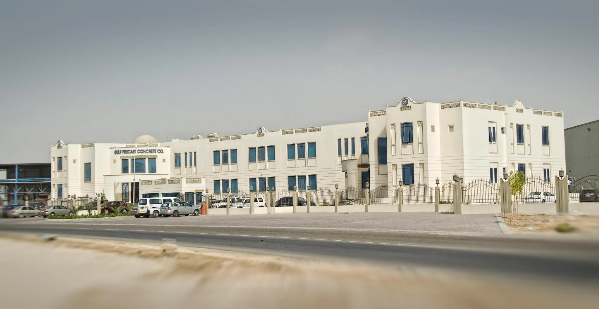 Gulf Precast Concrete Co. L.L.C