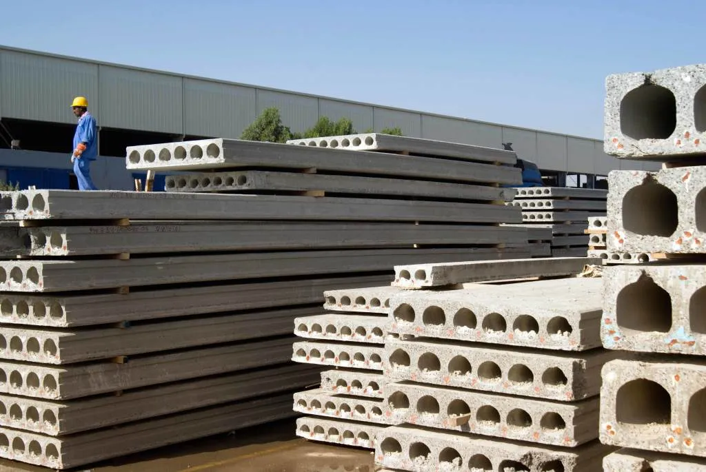 Gulf Precast Concrete Co. L.L.C