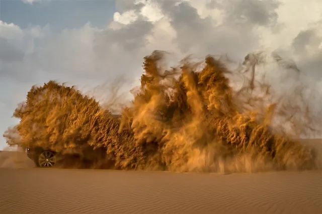 Best Desert Safari Dubai In Dubai At Cheap Rates