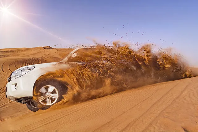 Best Desert Safari Dubai In Dubai At Cheap Rates