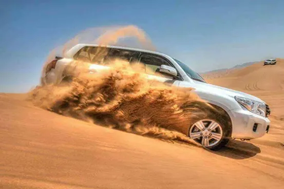 Best Desert Safari Dubai In Dubai At Cheap Rates