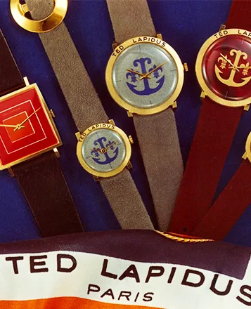 Ted Lapidus